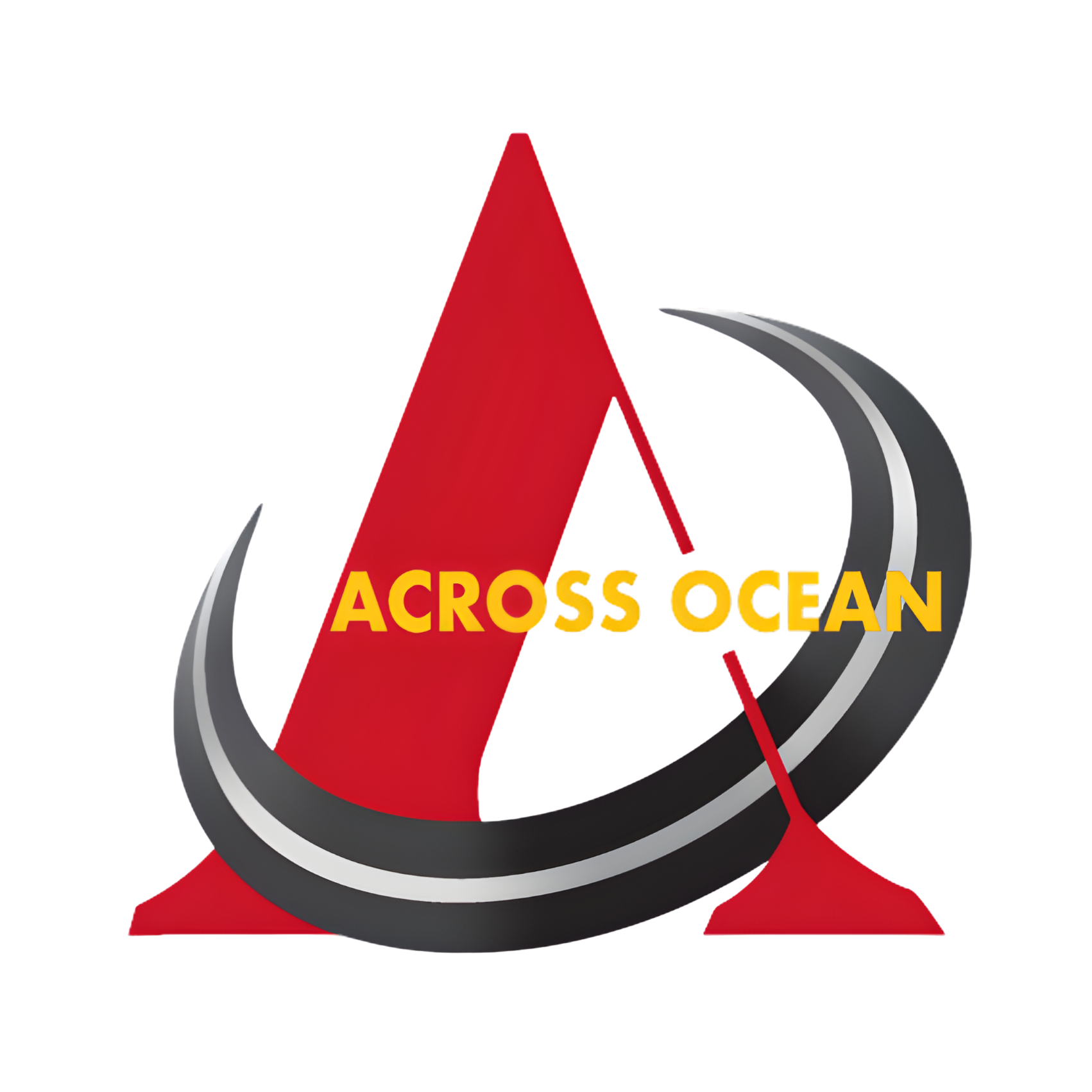 Logo Across Ocean