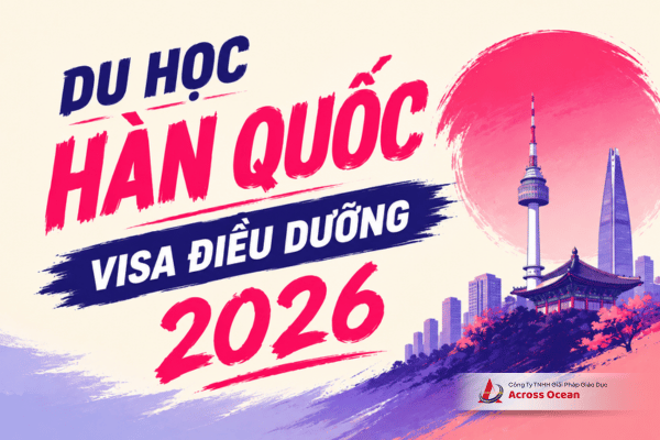 Du Học Hàn Quốc Visa Điều Dưỡng 2026 – Cơ Hội Học Tập & Làm Việc Tại Hàn Quốc
