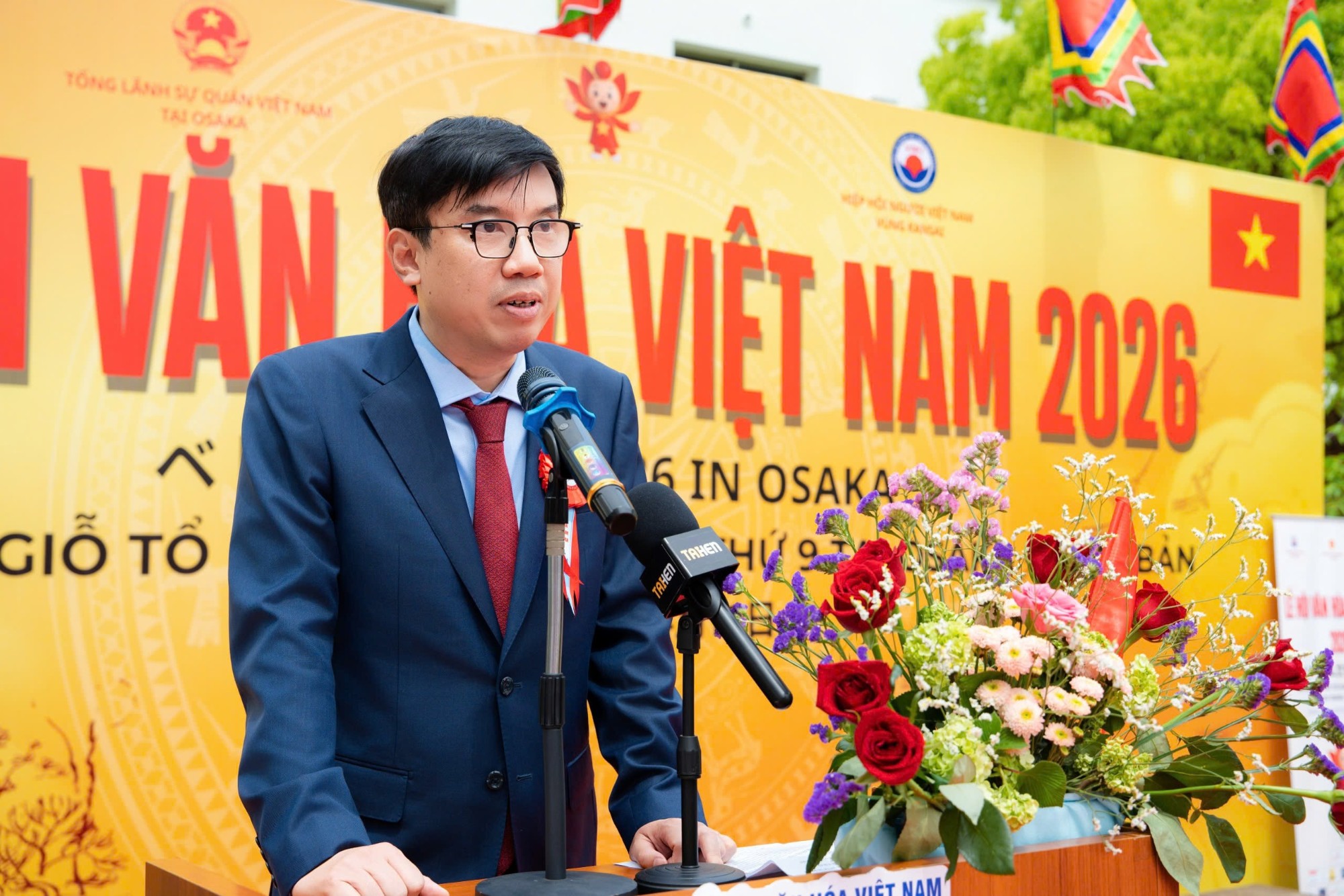 Lễ hội Văn hóa Việt Nam lần thứ 9 tại Osaka, Nhật Bản: Lan tỏa bản sắc - Kết nối triệu trái tim Việt