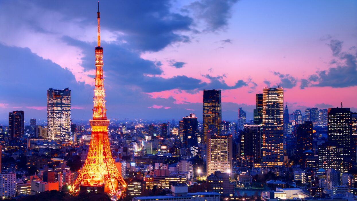 Tokyo Không Phải Thủ Đô Của Nhật Bản