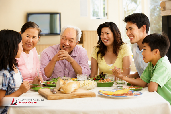 Bí Quyết Ăn Uống Của Người Nhật Giúp Sống Khỏe Và Trường Thọ