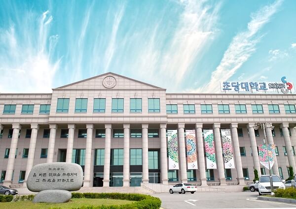 Trường đại học Chodang