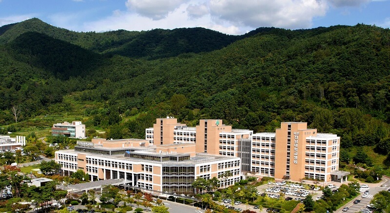 Trường đại học Quốc gia Chonnam