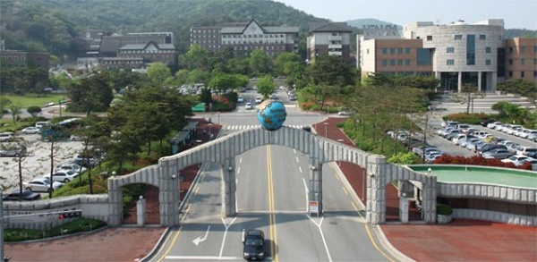 Trường đại học Honam