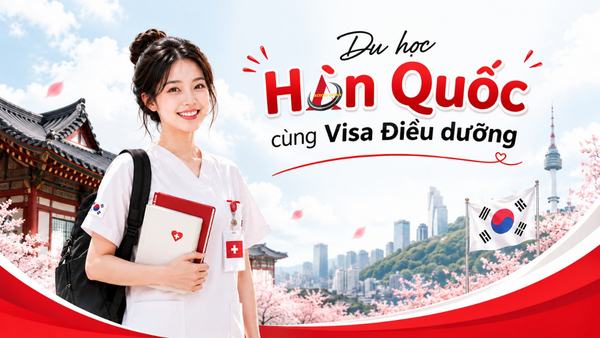 CHƯƠNG TRÌNH DU HỌC HÀN QUỐC VISA ĐIỀU DƯỠNG