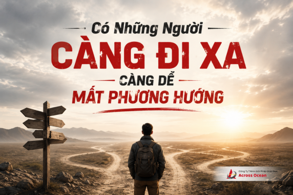 Không Phải Ai Cũng Phù Hợp Với Du Học